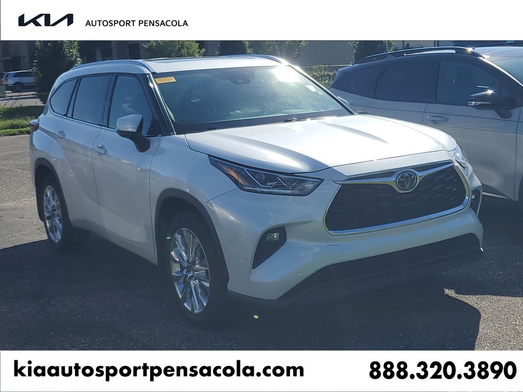 2024 Toyota Highlander