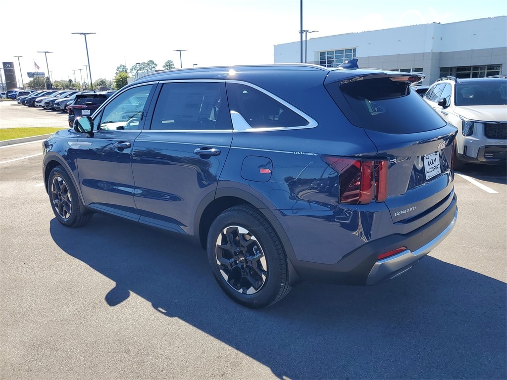 New 2026 Kia Sorento S SUV