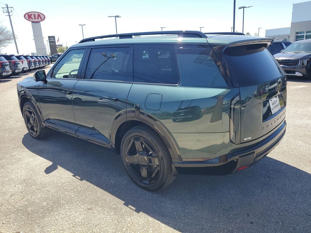 New 2027 Kia Telluride Hybrid X-Line SX SUV