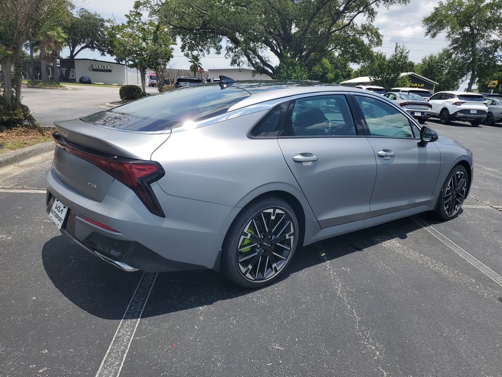 New 2026 Kia K5 GT Sedan