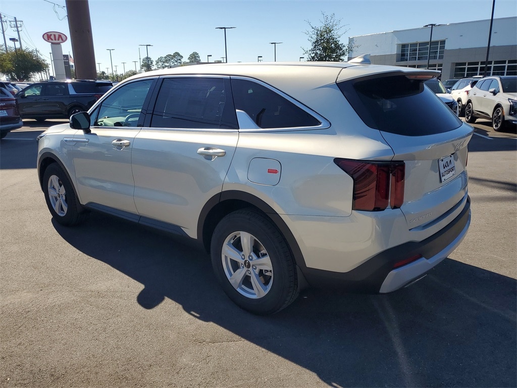 New 2026 Kia Sorento LX SUV