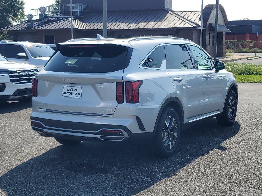 Used 2023 Kia Sorento Hybrid EX SUV