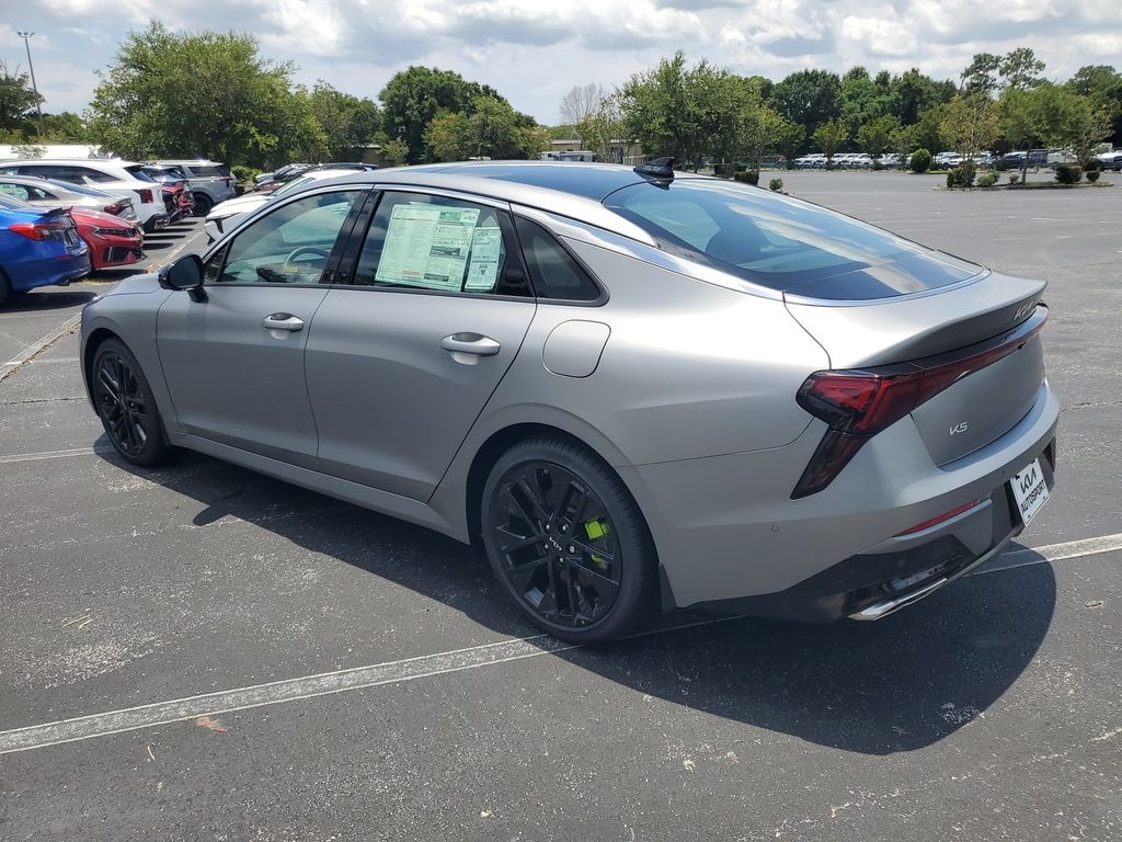 New 2026 Kia K5 GT Sedan