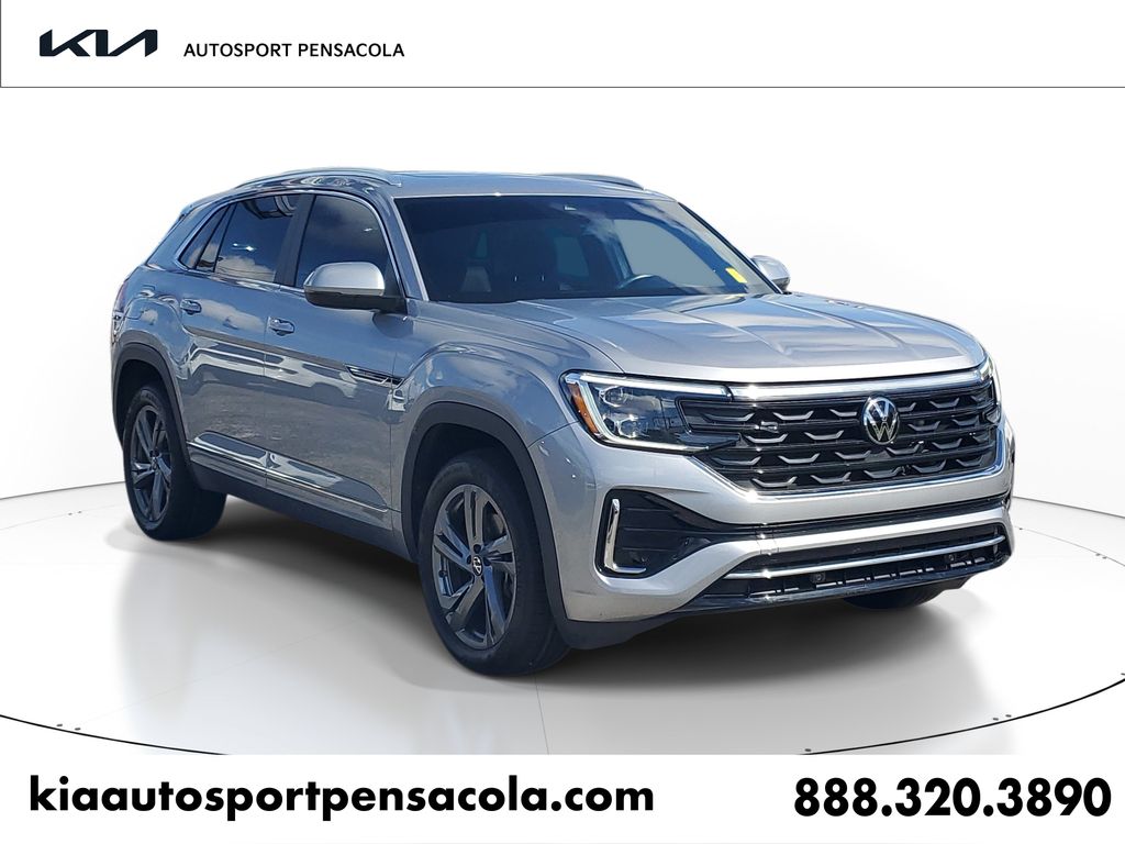 2024 Volkswagen Atlas Cross Sport