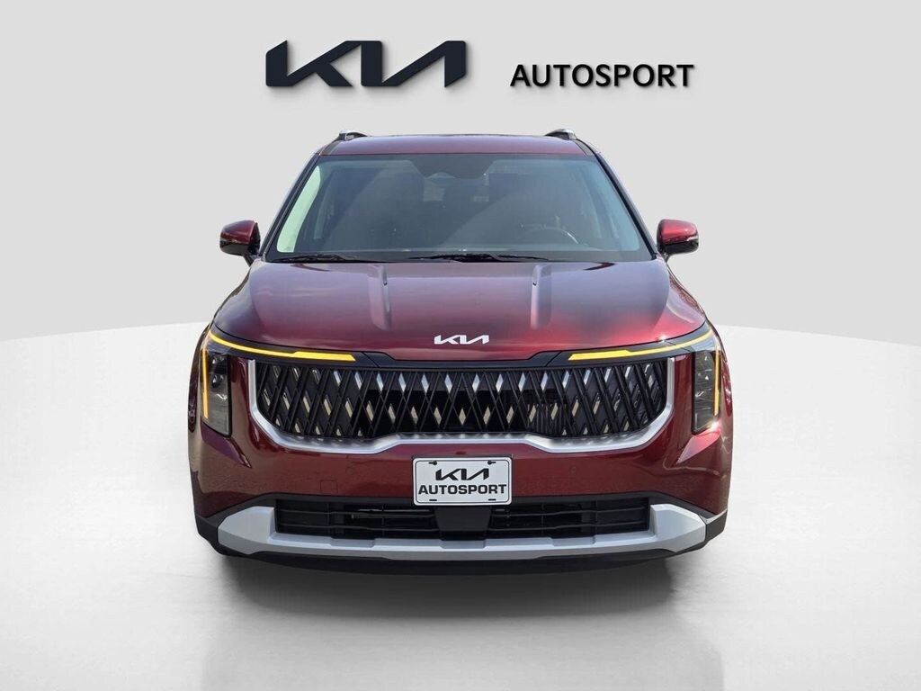 New 2026 Kia Carnival Hybrid EX Minivan/Van