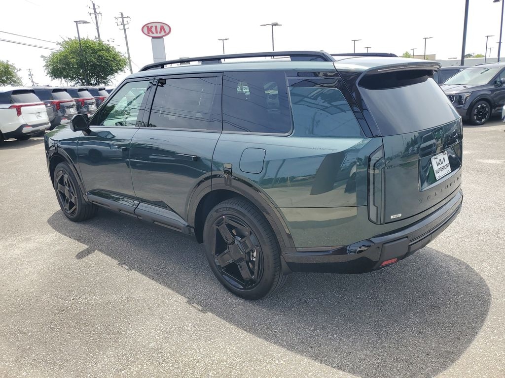 New 2027 Kia Telluride Hybrid X-Line SX SUV