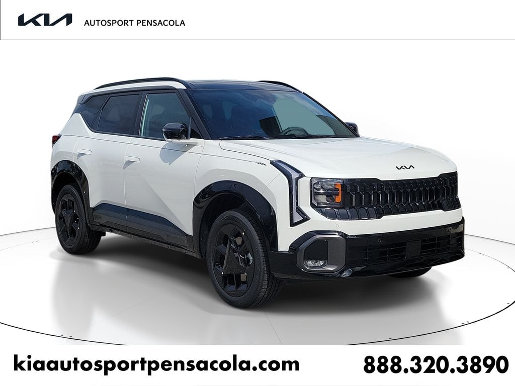 New 2027 Kia Seltos X-Line S SUV