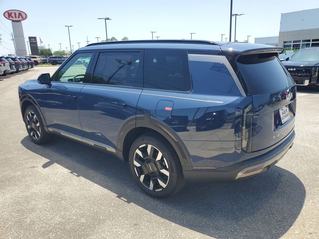 New 2027 Kia Telluride S SUV