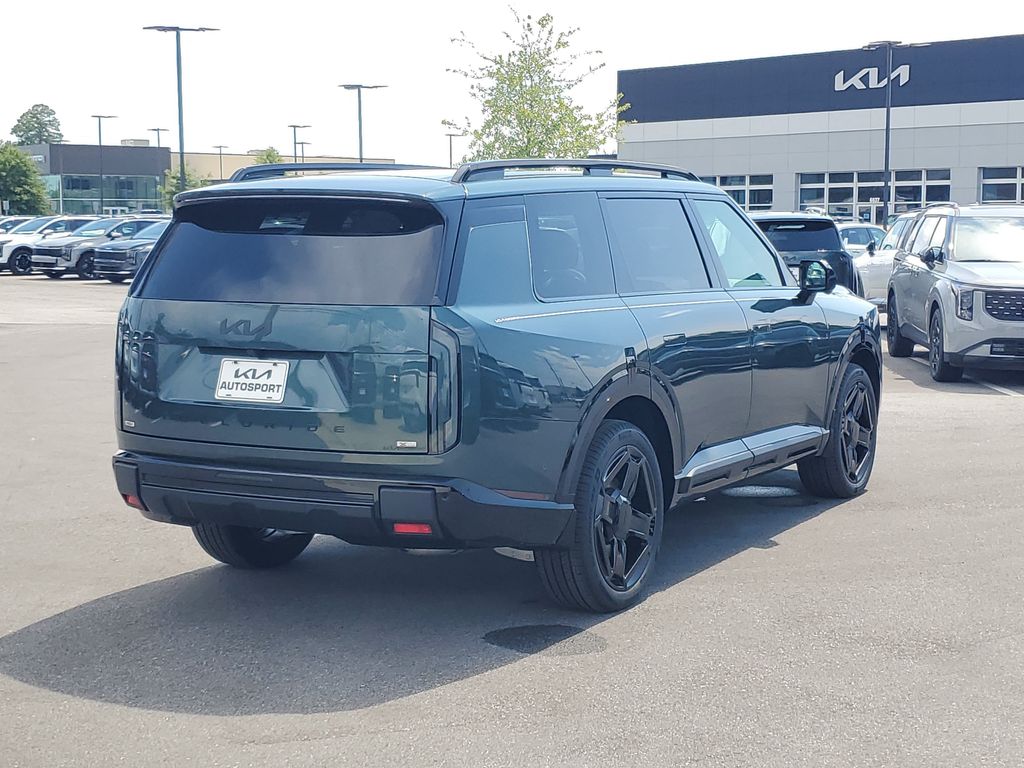 New 2027 Kia Telluride Hybrid X-Line SX SUV