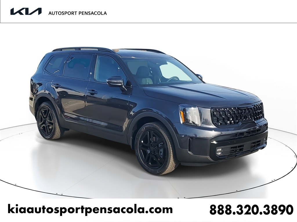 2025 Kia Telluride SX Prestige X-Line's photo