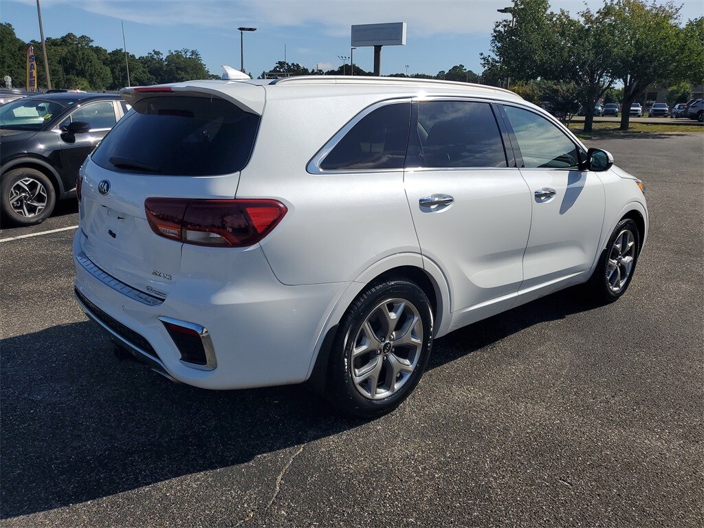 2020 Kia Sorento SX photo 4
