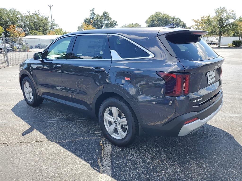 New 2026 Kia Sorento LX SUV