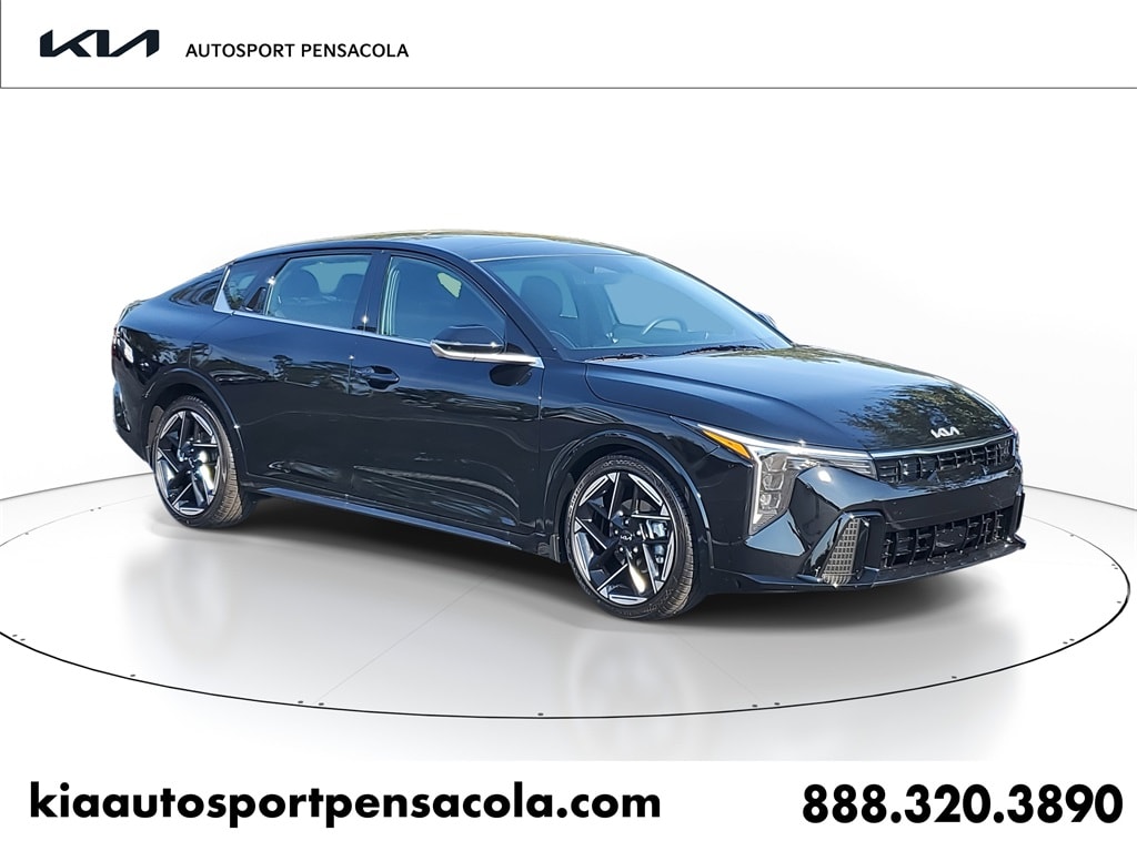 2025 Kia K4 GT-Line's photo