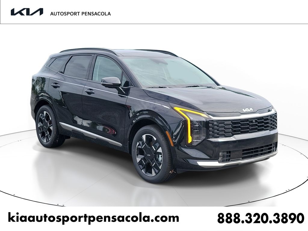 New 2026 Kia Sportage Hybrid SX-Prestige SUV