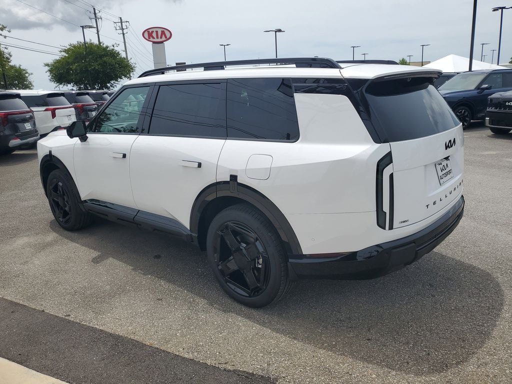 New 2027 Kia Telluride Hybrid X-Line SX Prestige SUV