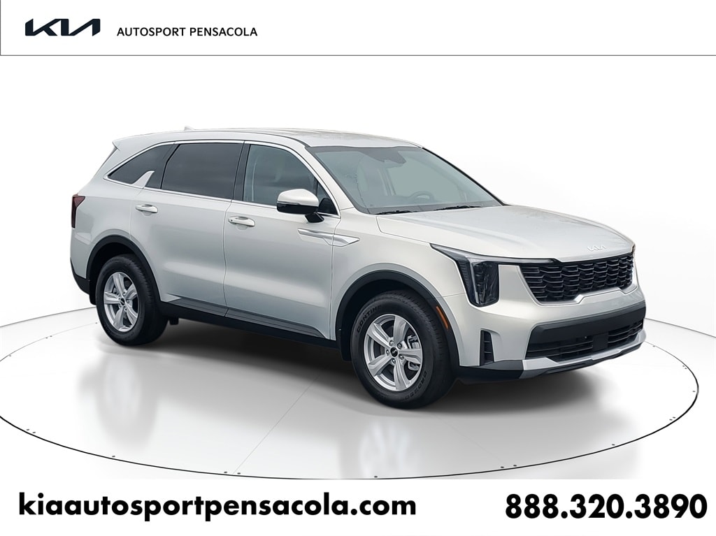 New 2026 Kia Sorento LX SUV