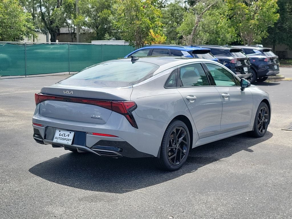 New 2026 Kia K5 GT-Line Sedan