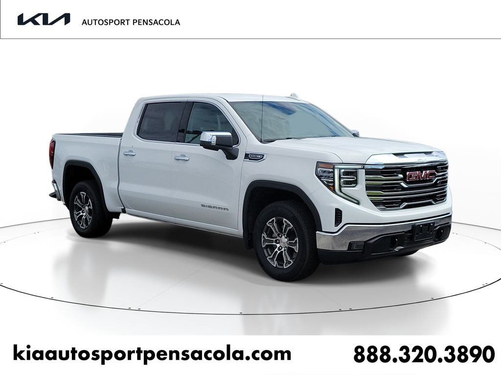 Used 2026 GMC Sierra 1500 SLT Truck