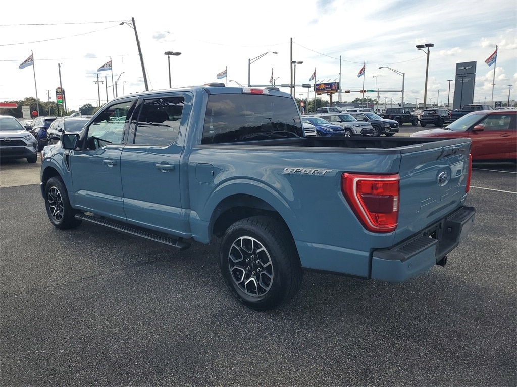 Used 2023 Ford F-150 XLT Truck