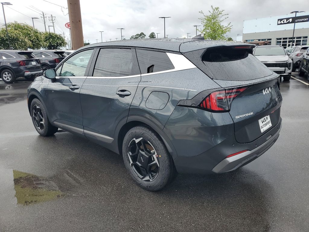 New 2026 Kia Sportage EX SUV