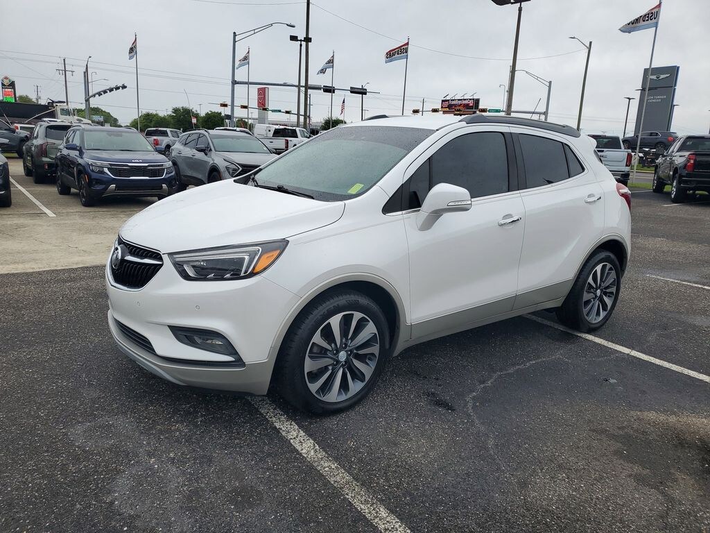 Used 2019 Buick Encore Essence SUV