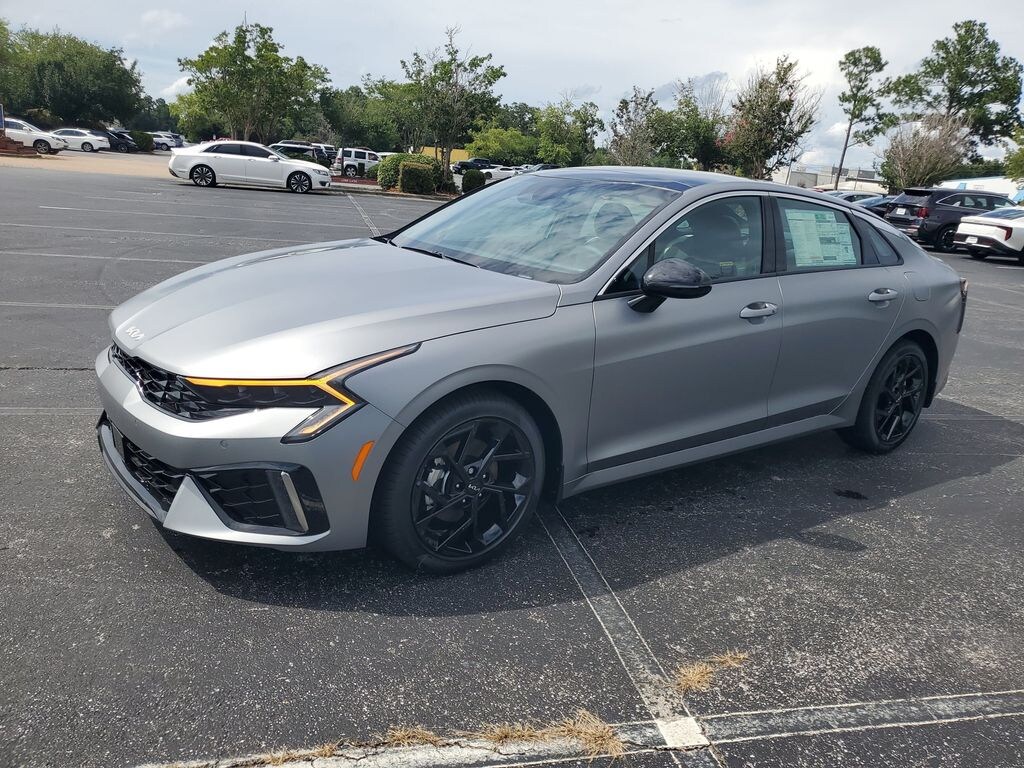 New 2026 Kia K5 GT-Line Sedan