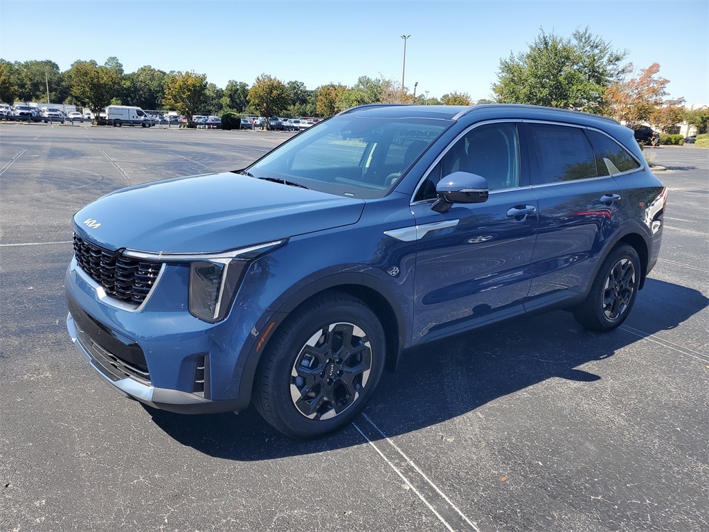 New 2026 Kia Sorento S SUV