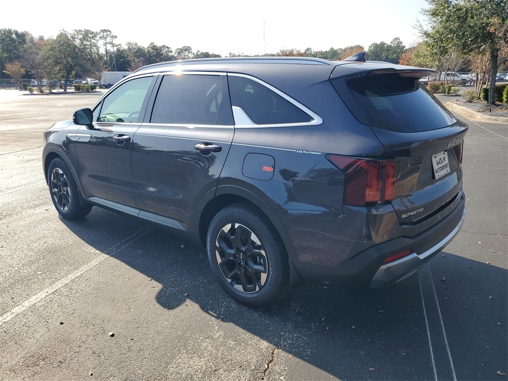 New 2026 Kia Sorento S SUV