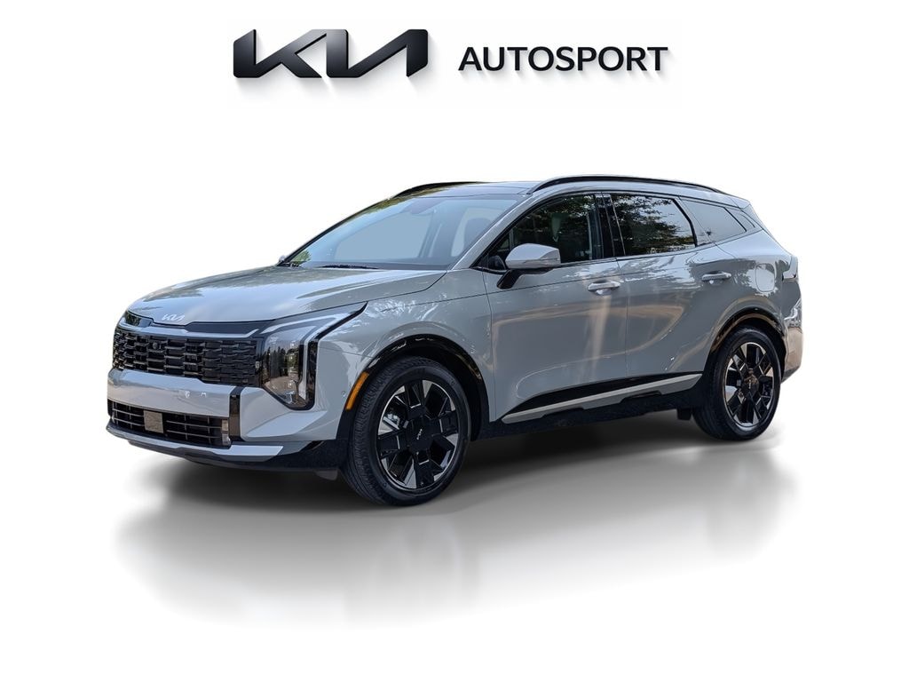 New 2026 Kia Sportage SX-Prestige SUV