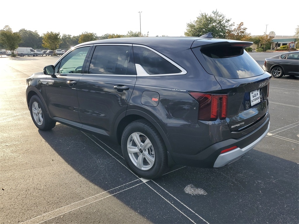 New 2026 Kia Sorento LX SUV