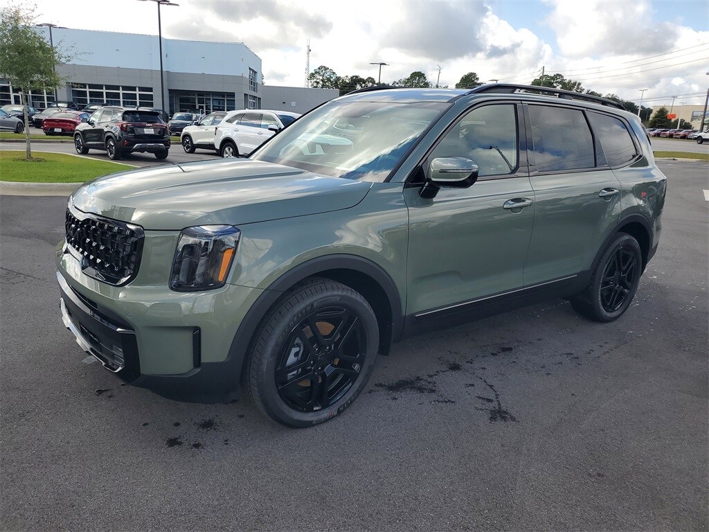 New 2025 Kia Telluride SX-Prestige X-Line SUV