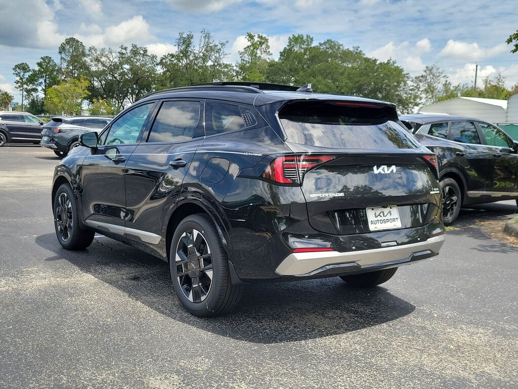 New 2026 Kia Sportage Hybrid SX-Prestige SUV
