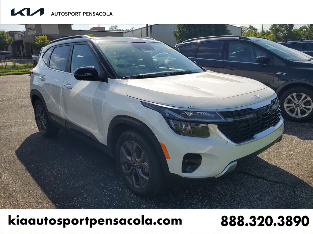 2024 Kia Seltos 2.0 S FWD's photo