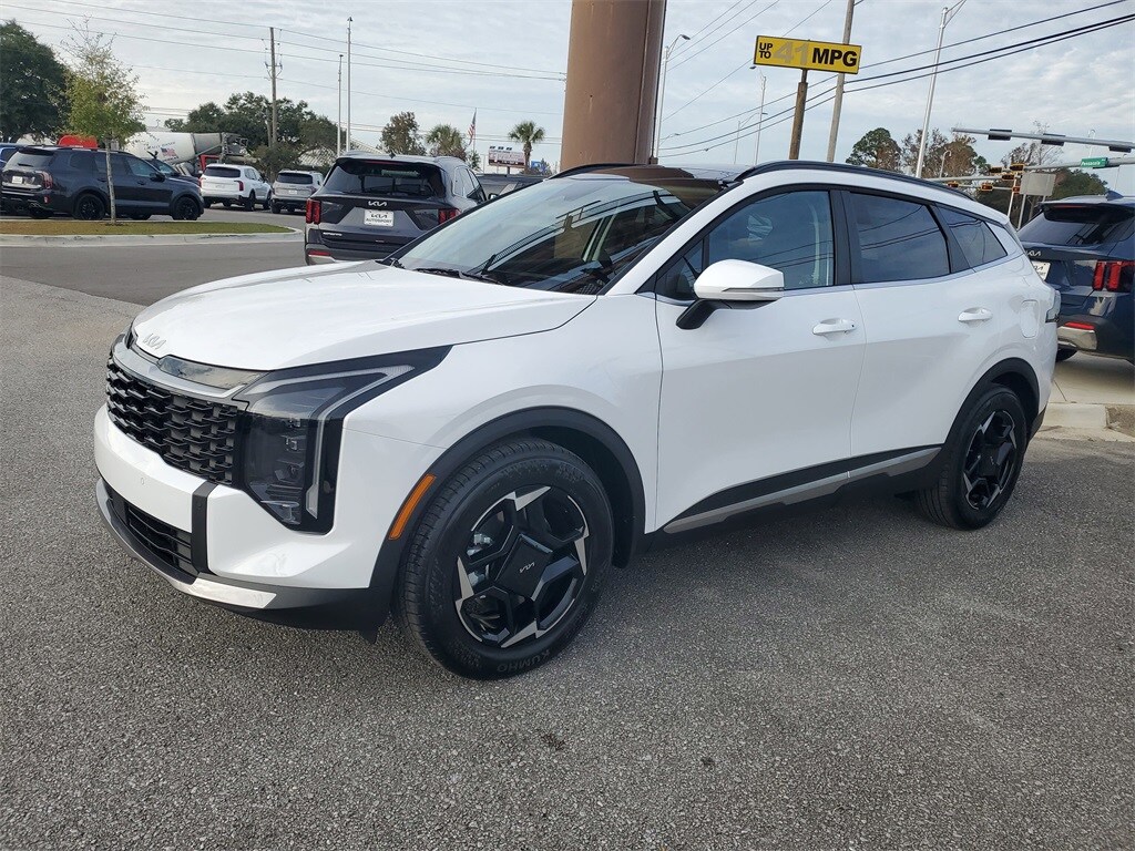 New 2026 Kia Sportage EX SUV