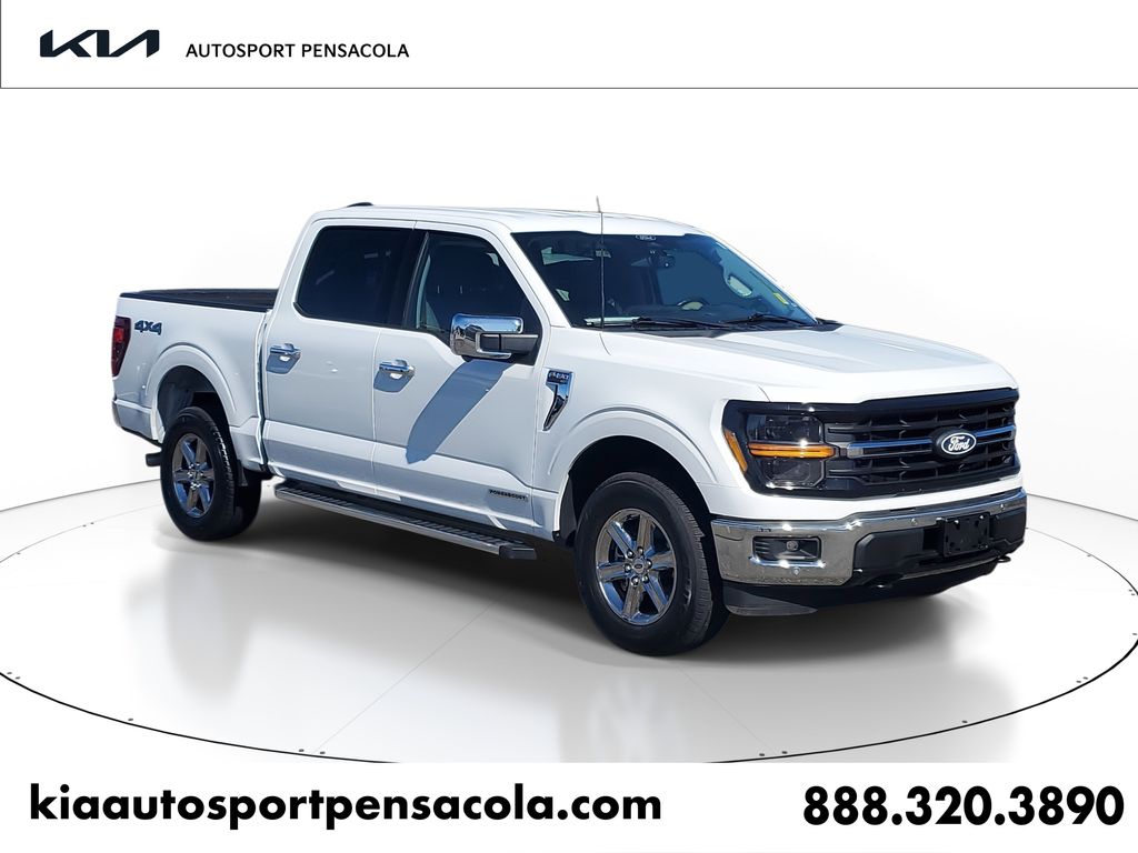 2024 Ford F-150 XLT 4x4 SuperCrew 5-1/2 Box's photo
