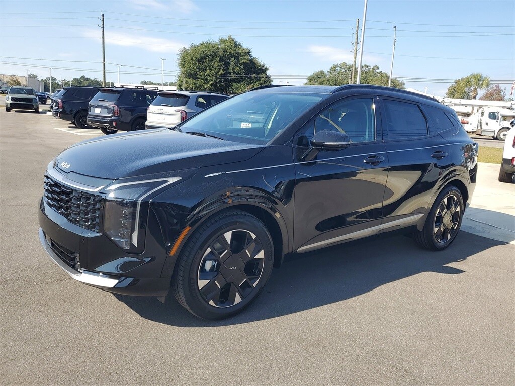 2026 Kia Sportage photo 2