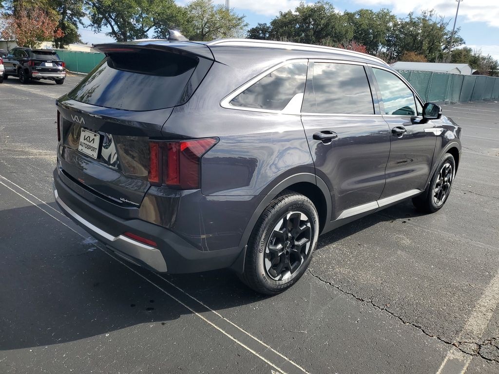 New 2026 Kia Sorento S SUV