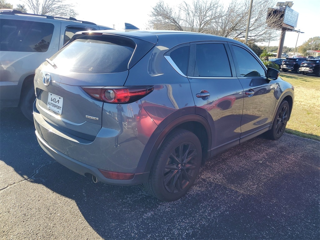 Used 2021 Mazda CX-5 Carbon Edition SUV