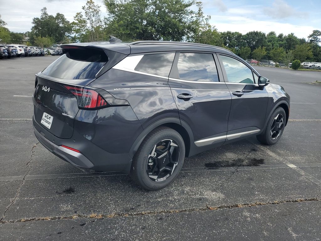 New 2026 Kia Sportage EX SUV