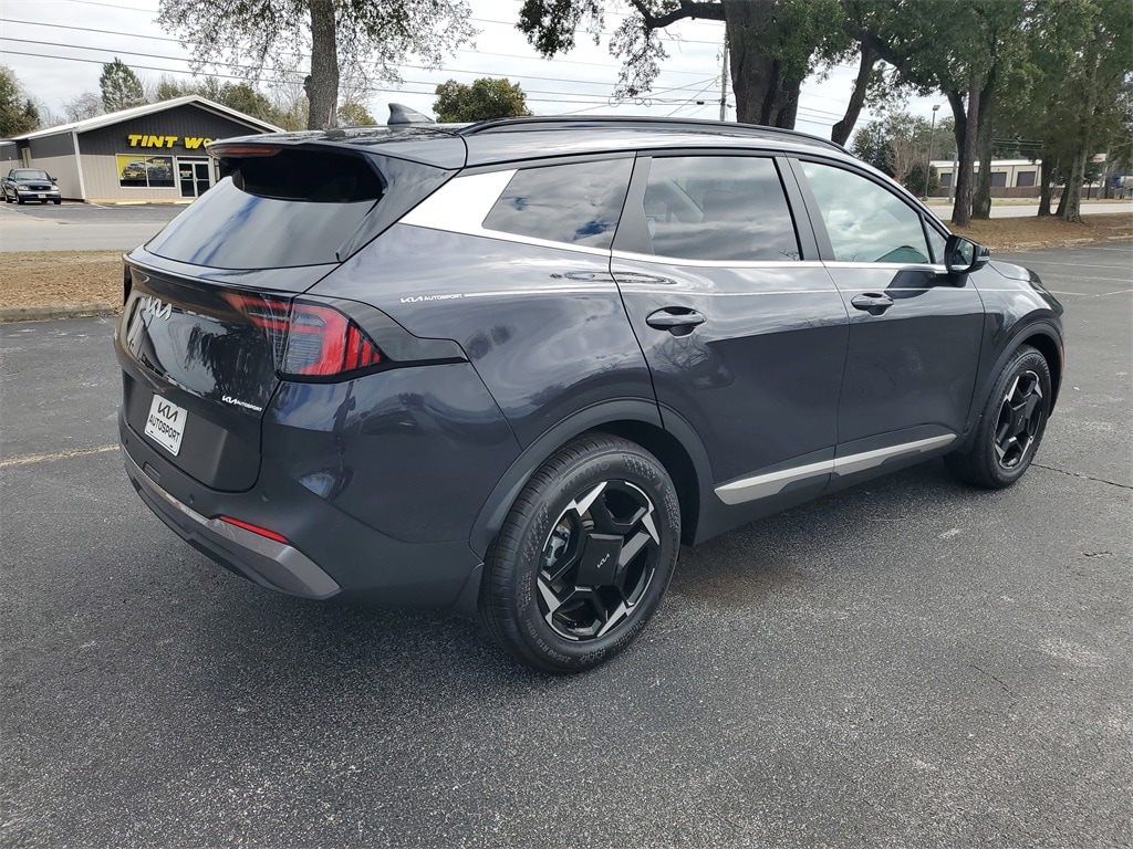 New 2026 Kia Sportage EX SUV