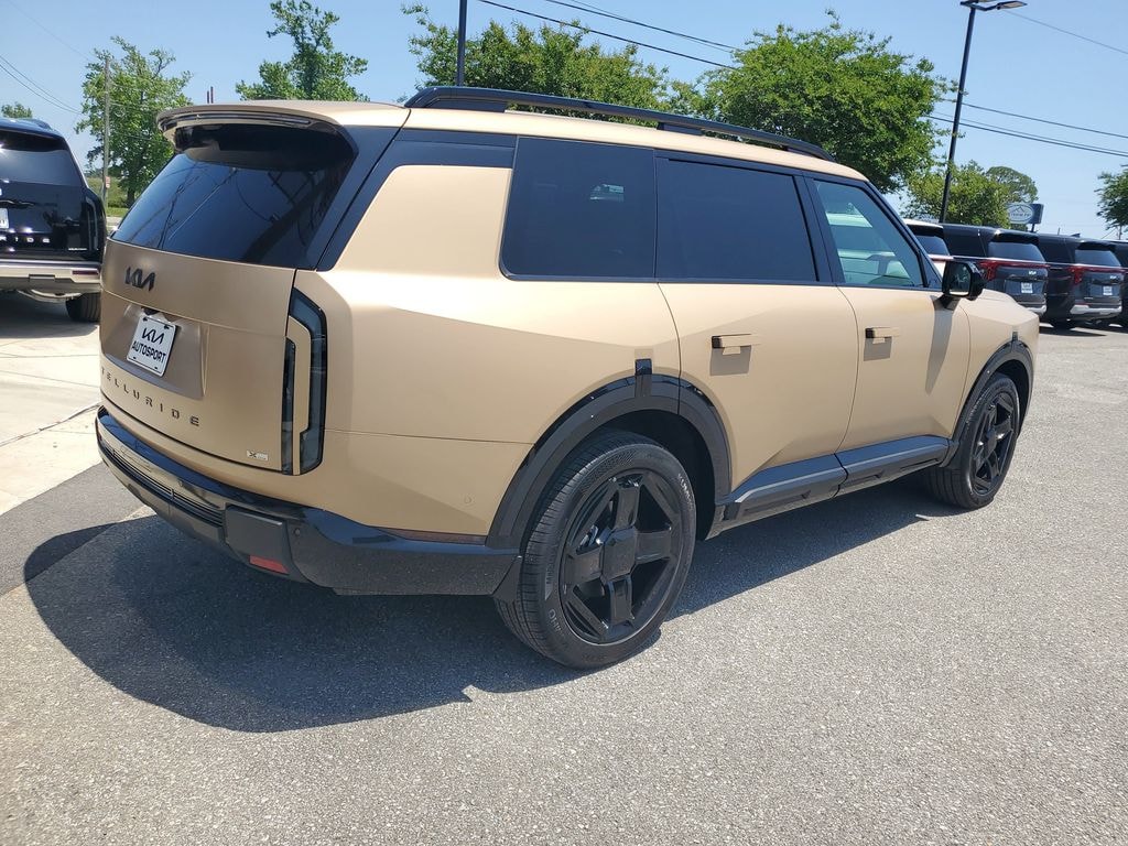 New 2027 Kia Telluride Hybrid X-Line SX SUV