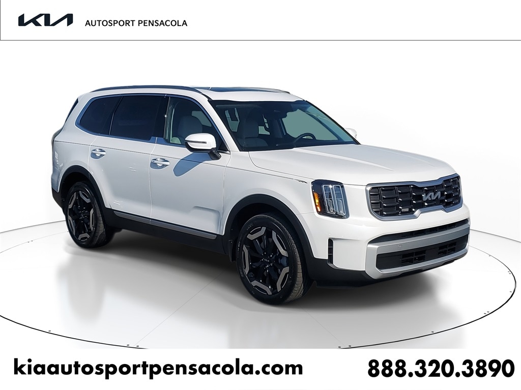 2025 Kia Telluride S's photo