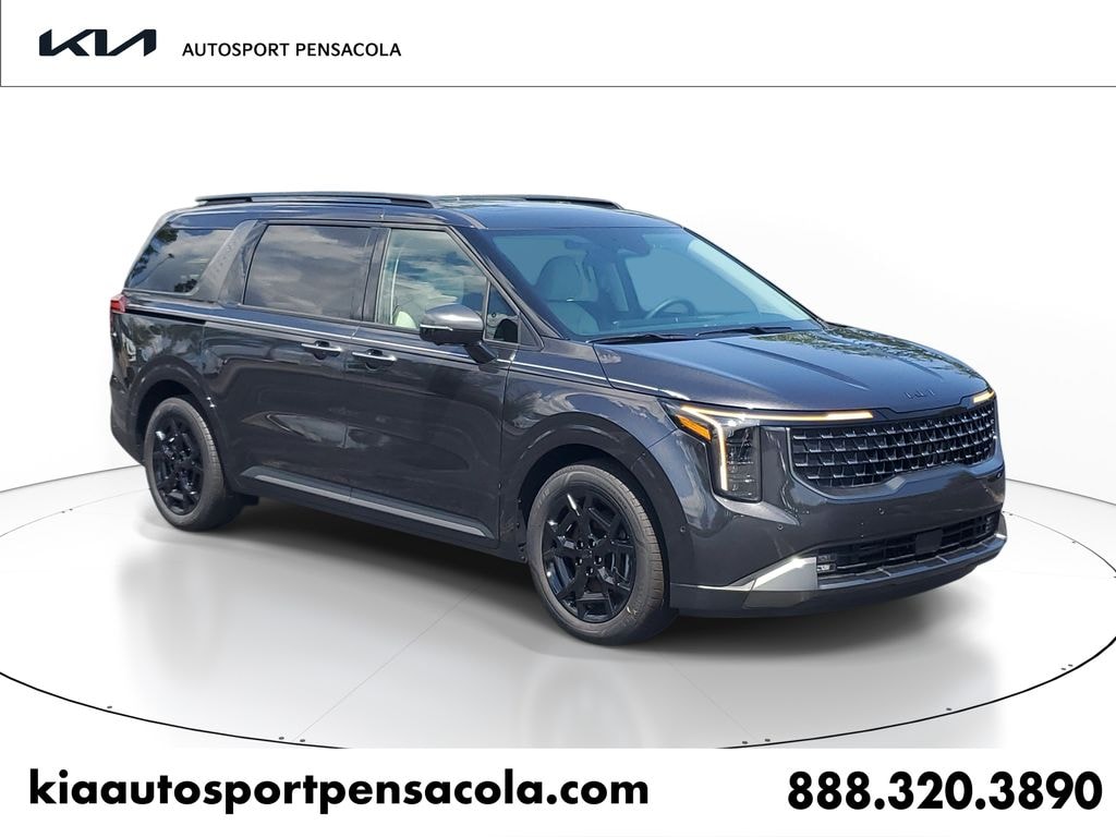 New 2026 Kia Carnival Hybrid SX Prestige Minivan/Van