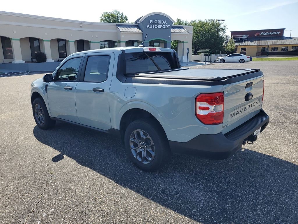 Used 2024 Ford Maverick XLT Truck