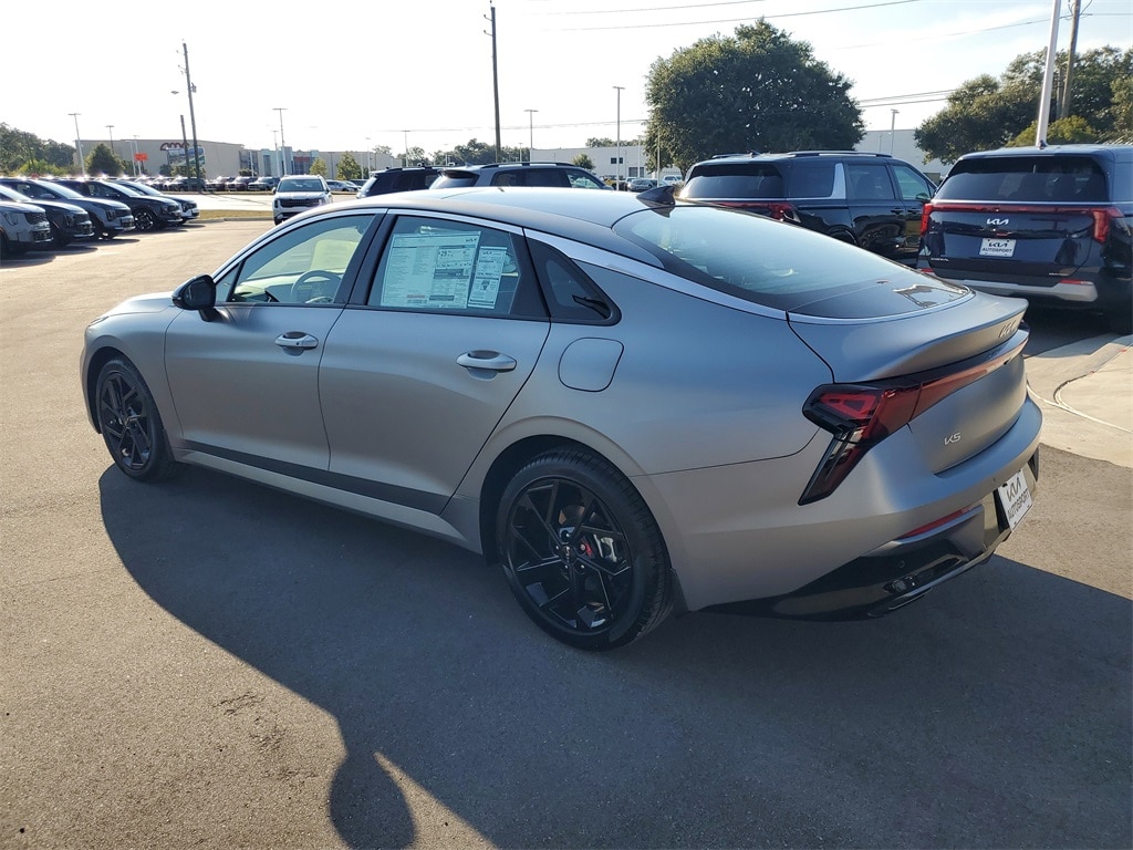 New 2026 Kia K5 GT-Line Sedan