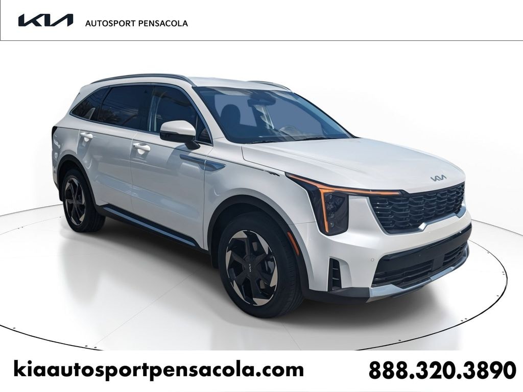 Used 2025 Kia Sorento Hybrid EX SUV