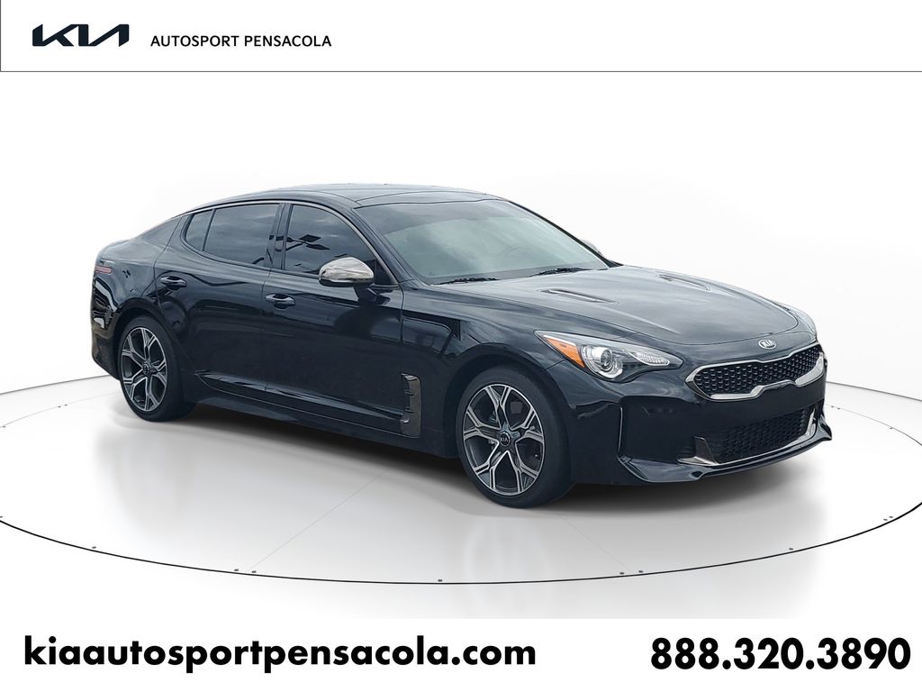 2021 Kia Stinger GT-Line AWD's photo