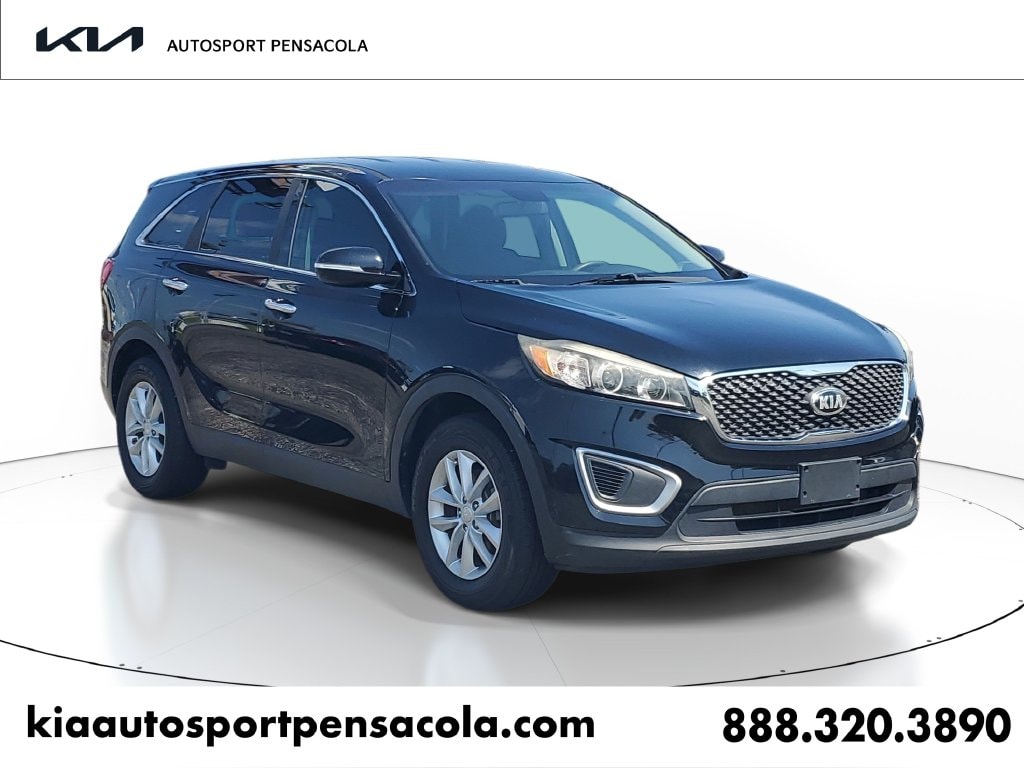 2018 Kia Sorento