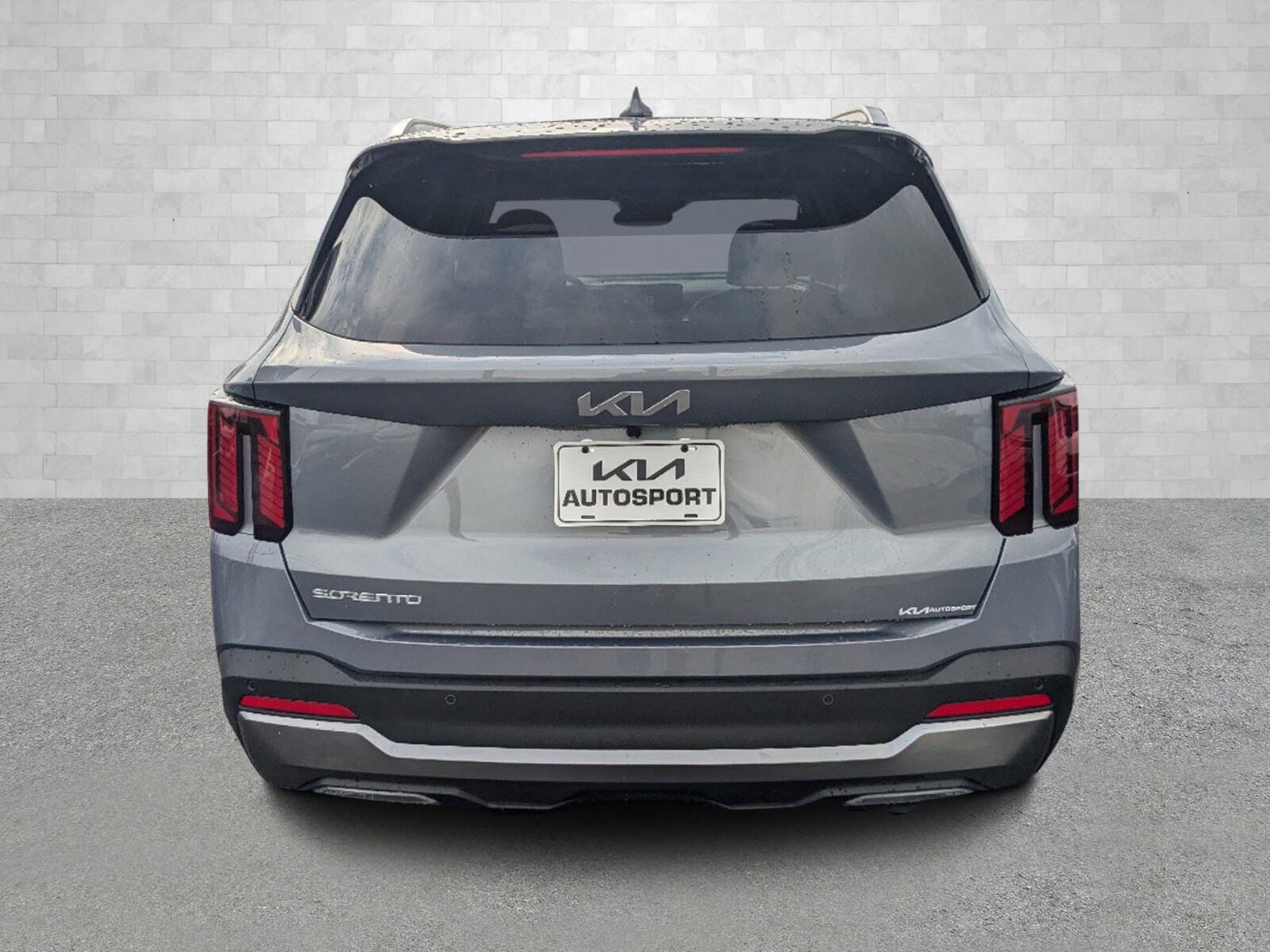 2025 Kia Sorento SX photo 4