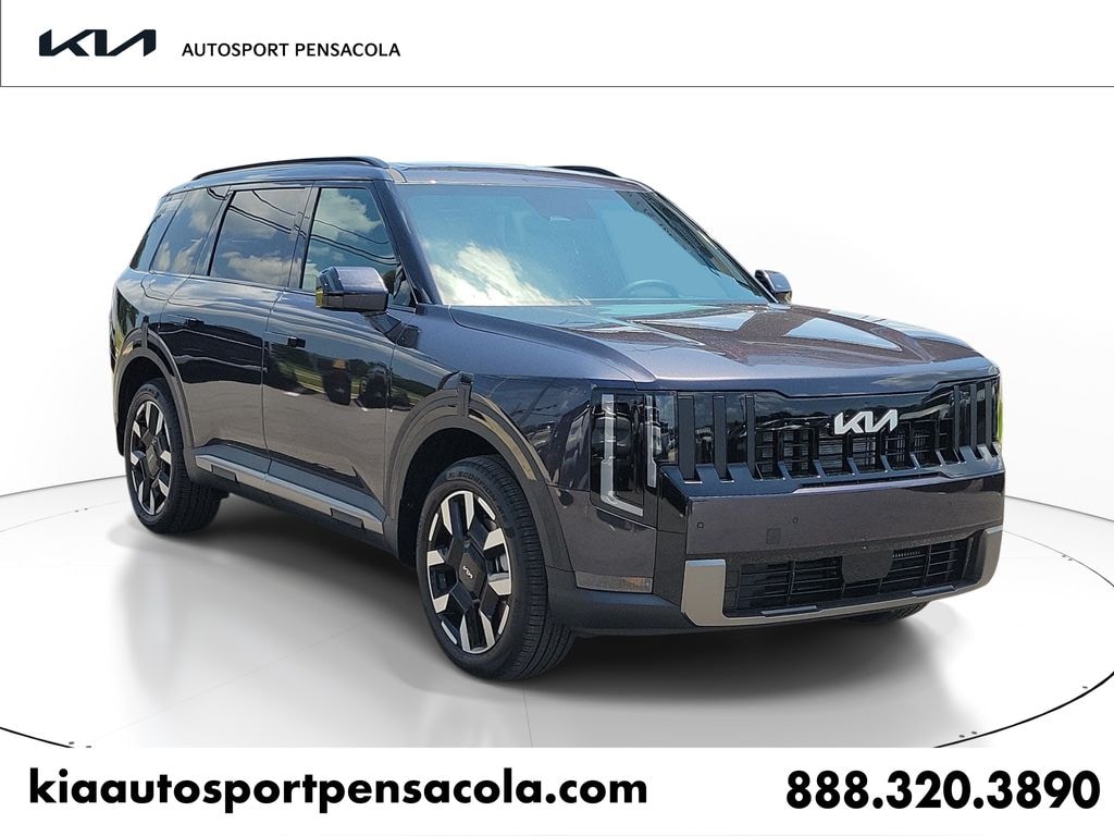 New 2027 Kia Telluride S SUV